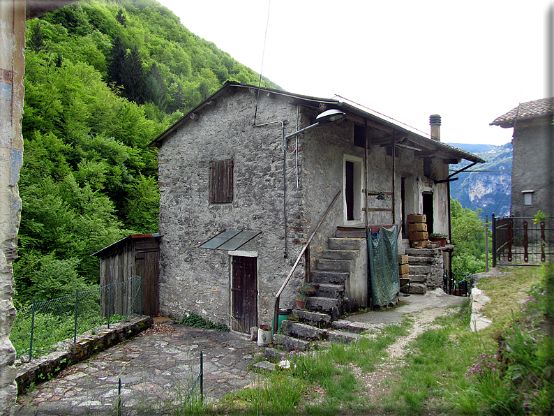 foto Passeggiata Rocca - Zanetti - Corlo